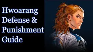 Tekken 8 Anti Hwoarang Defense/Punishment Guide