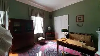 Пушкинские горы. Усадьбы Михайловское и Тригорское.