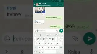 TUTORIAL SCREENSHOT PANJANG DI HP XIAOMI TANPA APLIKASI TAMBAHAN!