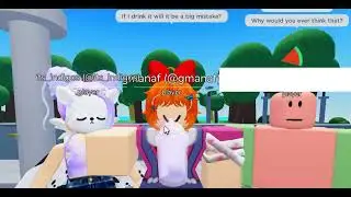 GRIMACE - FT: @gm_an_af @itsindigos4539 and wolf
