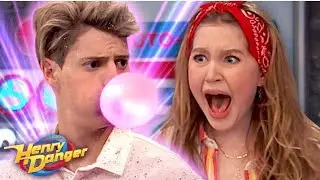 Piper Finds Out That Henry Is Kid Danger😱!!!(Portuguese)