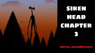 Я В ТИТРАХ | РАЗБЛОКИРОВАН НОВЫЙ СКИН (siren head chapter 3)