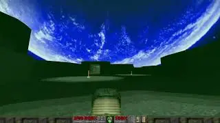 Doom MegaWad - Lunacy MAP 08 (UV, Blind)
