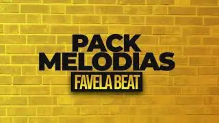 PACK MELODIA MAGRÃO DOS MANDELA - FAVELA BEAT