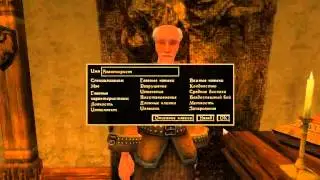 Morrowind - Первый взгляд, с советчиком.
