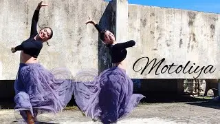মতলীয়া (Motoliya) | Sannidhya Bhuyan & Aarxslan | Dance Cover | Dimpi & Simpi Choreography