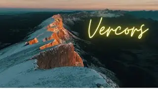 VERCORS  [EP06]  AURORA (Cinématic golden hour )