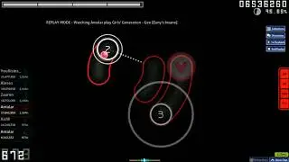 osu! [FC] Girls' Generation - Gee [Euny's Insane]