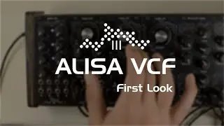Tre Modular - Alisa VCF (First Look)