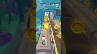 Subway surfers #gaming #subwaysurfers #games #trending #gta #funny #shorts #gamingmouse