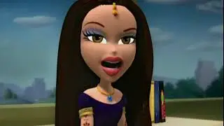 Bratz Genie magic  en español
