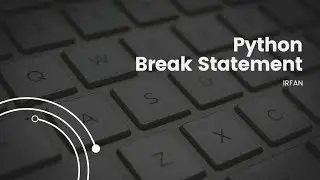 Break keyword Explanation Malayalam | Break statement | break and continue statement | break in loop
