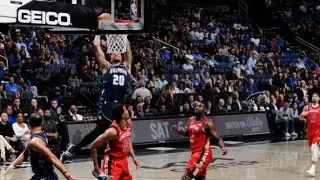 Markelle Fultz Vs NOP 6 pts 1 rebs 6 asts 1 stls All Performance Highlights