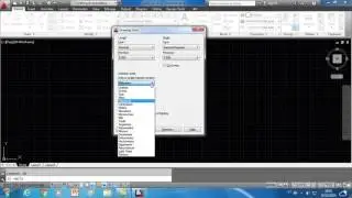 Configurando unidades de medida
