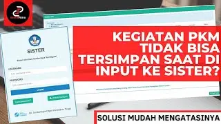 ATASI PENGINPUTAN PENGABDIAN MASYARAKAT YANG EROR DI SISTER DIKTI