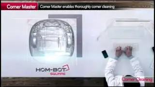 Köşe Ustası LG HOM-BOT