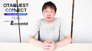 Shingo Natsume Interview [OTAQUEST CONNECT]