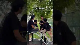 Lupa puasa…