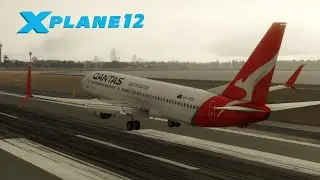 Melbourne to Sydney on VATSIM | 737 ZIBO X-Plane 12
