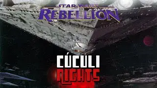 Jugando: Star Wars Rebellion (WIN) Día de SW!