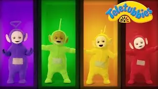 Teletubbies -  Ready, Steady, Go! nieuwe compilatie | Liedjes voor kinderen