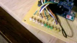 Arduino breathalyzer