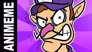 ANIMEME 32 - YouTube's Super Justice for Waluigi