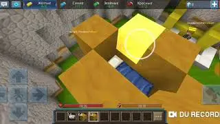 Играю в Bed Wars