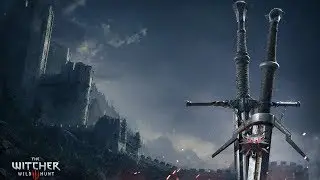 Опасная работа и РОЗЫГРЫШ 4-х игр! ▶ Стрим 41. The Witcher 3. Ведьмак 3: Дикая Охота 😋