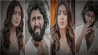 Arcade x Jane Kyun Me Sochta Hoon😞| Vijay Devarakonda |🥀 Vijay Devarakonda Sad Status💔| Sauth Status