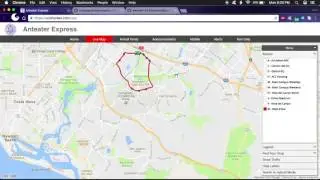 TRACKING BUSES | Vlog