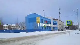 Прогулка по прошлому и настоящему.
