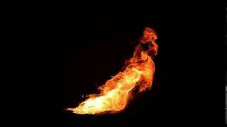 fireburst 2 Vfx effect black screen