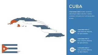 Create Stunning Animated Caribbean Maps in Keynote (Free Template Included!)