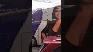 ônibus da banda lagosta bronzeada