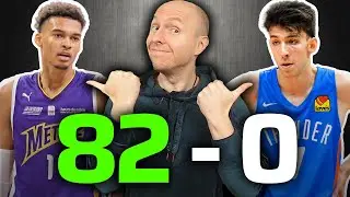 82-0 Challenge! Eine VERRÜCKTE Folge | NBA 2K23 Rebuild Challenge
