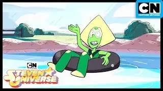 Peridot Has A Good Time | Season 3 | Steven Universe | Cartoon Network