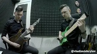 Axe Fx III Metal/Djent tone (Kiesel Vader 8 string, Blacker RTA 7)