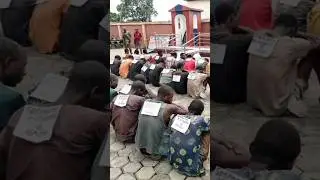 Amotekun Nab 14 Suspected Kidnappers Plus 31 Other Criminals For Ondo! 