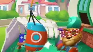 Tom 2 Boxing Boom Effects(Part 2)