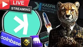 $KAS KASPA🔥 - KASPA SEPTEMBER PREDICTION [TIER 1s + MARA + KII UPDATES]