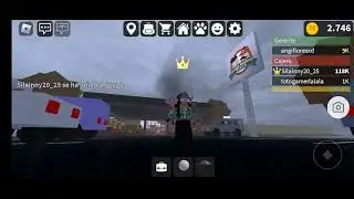 (Raining ) work at pizza 🍕 place _ Roblox