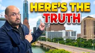 PROS & CONS of Living in Austin, Texas | The Honest Truth About Austin Living