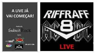 LIVE RIFFRAFF V8 no Seba's Rock Bar