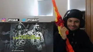 DANGEROUS! *UK REACTION* YOVNGCHIMI x Hades66 - Trapstar w/ DJ Drama (Lyric Video)