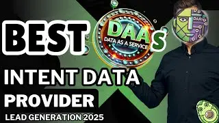 Top Intent Data Providers 2024: What is the Best Place to Sell Data to Buyers | Data Marketplace