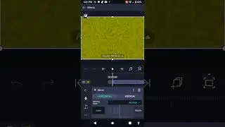 How To Make Not Sure What I Did To In Alight Motion (NSWIDT Effect)