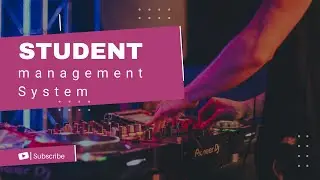 Student Management System