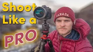 PRO Photographers Chase THESE Conditions. 🤯