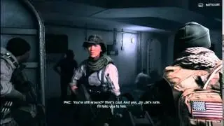 Battlefield 4 Last Stage MSI GeForce GTX760